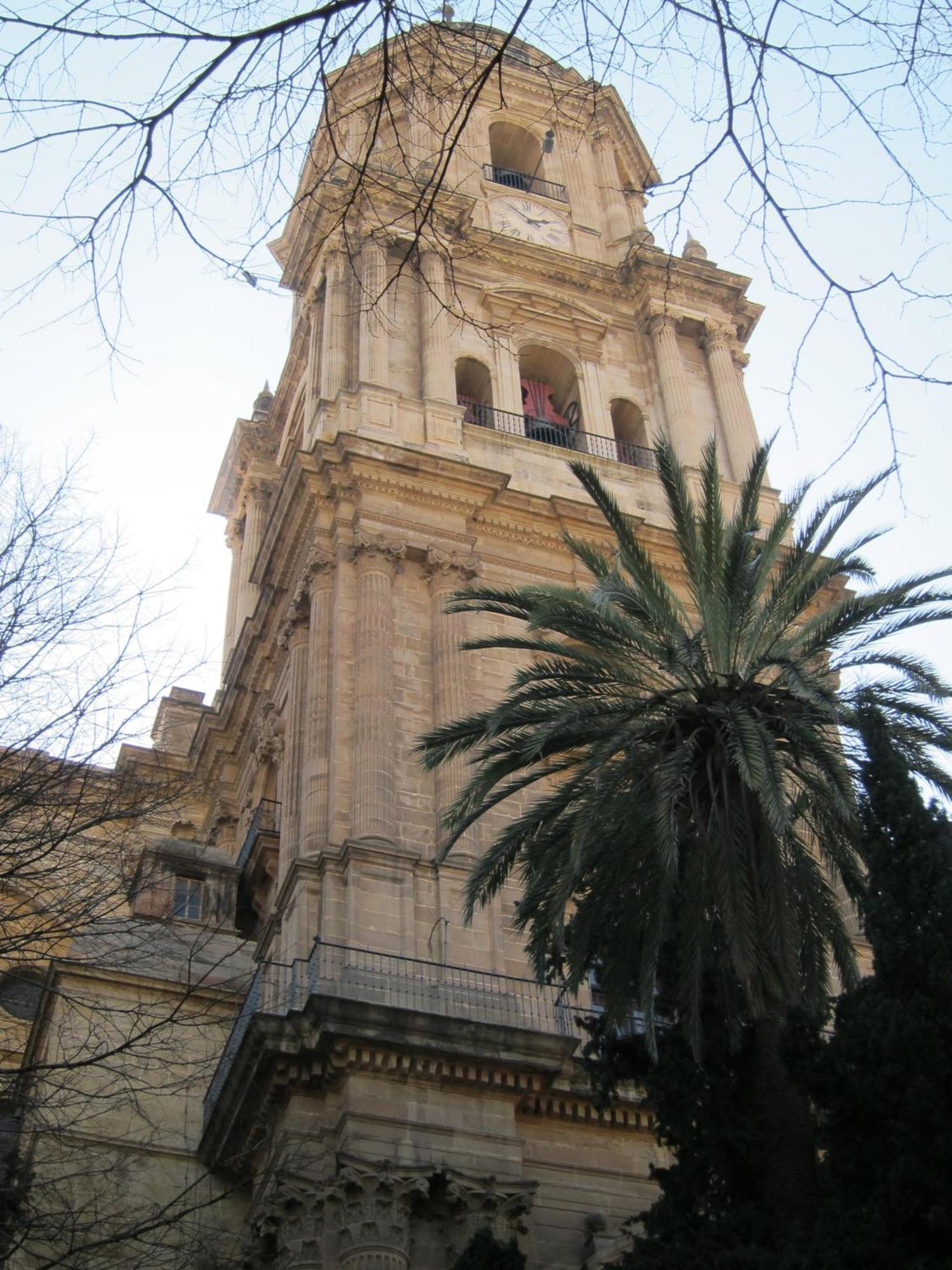 Hotel Casa Vazquez Málaga Exterior foto