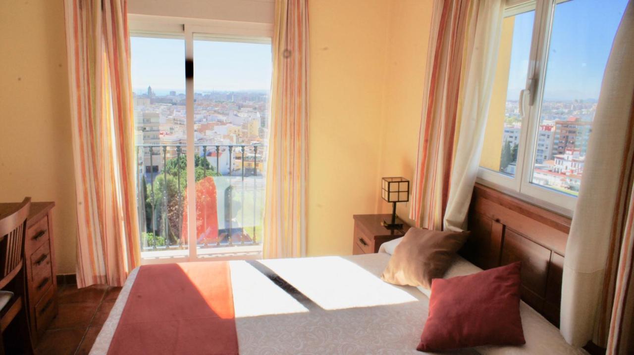 Hotel Casa Vazquez Málaga Exterior foto